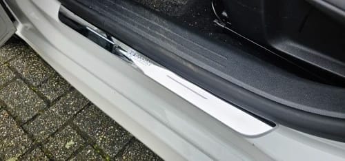 Customer photo review of Add-On® LED Door Sill PRO