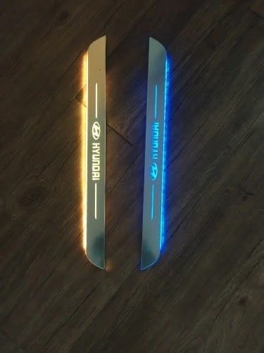 Customer photo review of Add-On® LED Door Sill PRO