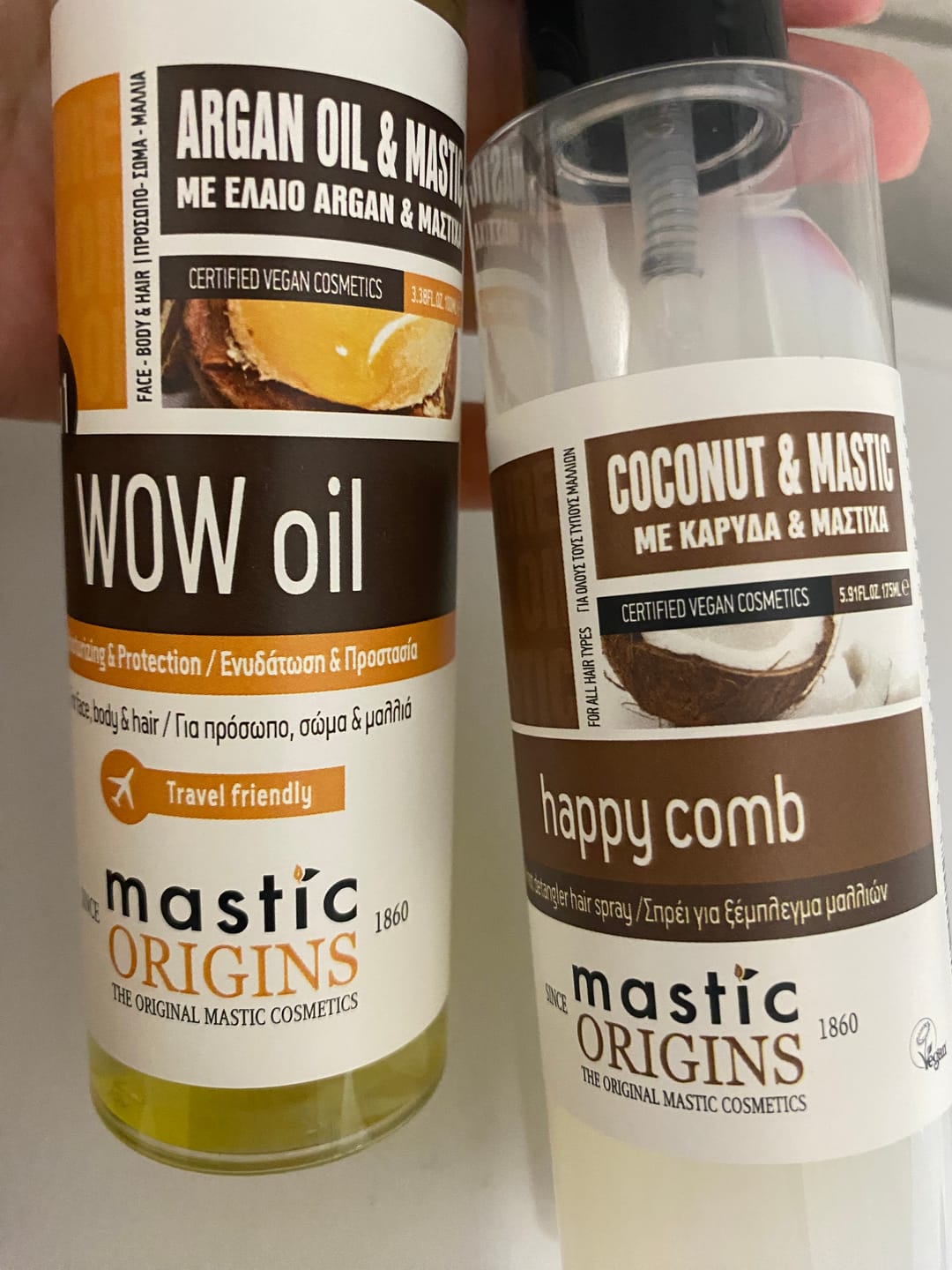 Customer photo review of HAIR SURVIVORS