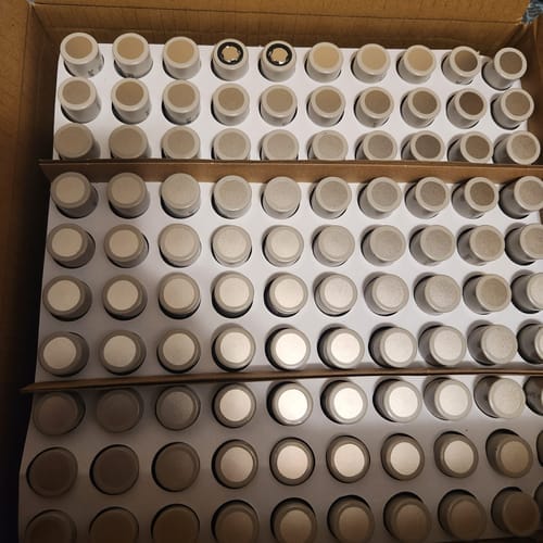 Customer photo review of Molicel P28A 18650 2800mAh 35A Battery