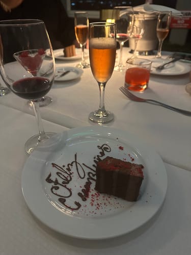 Customer photo review of 3 bebidas extra