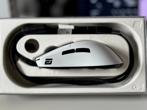 Customer photo review of 🔥 Deal of The Week: OP1 8K Wired Gaming Mouse