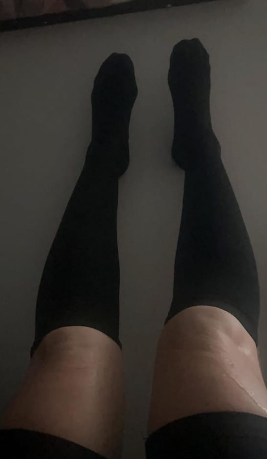 Customer photo review of FlowSocks™ - Tukisukat