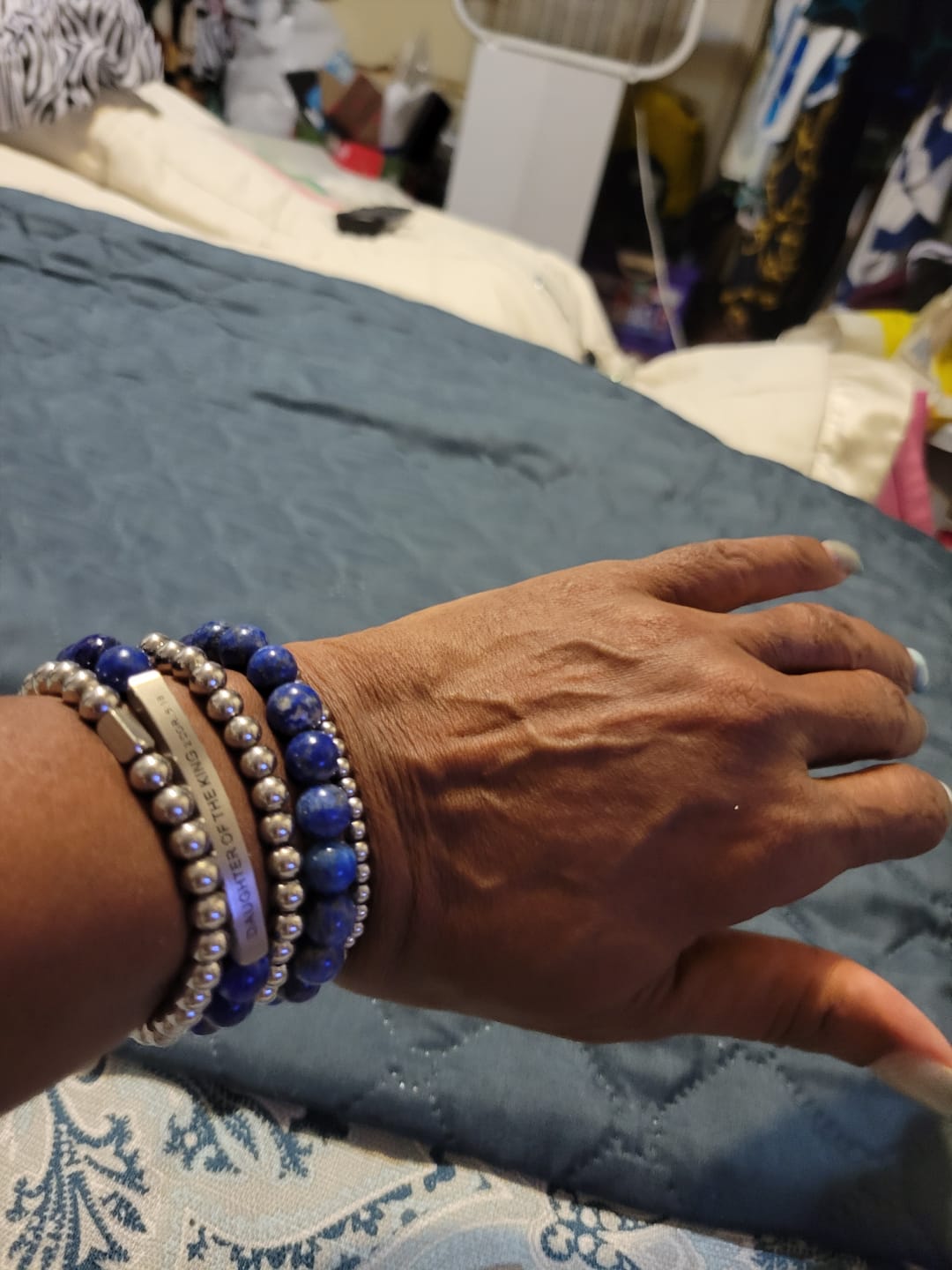 Customer photo review of 3 YEAR WARRANTY