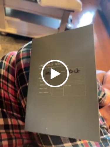 Customer video review of Fast Brain - The Complete Set