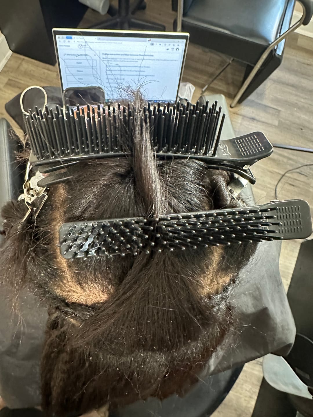 Customer photo review of Sections Made Easi