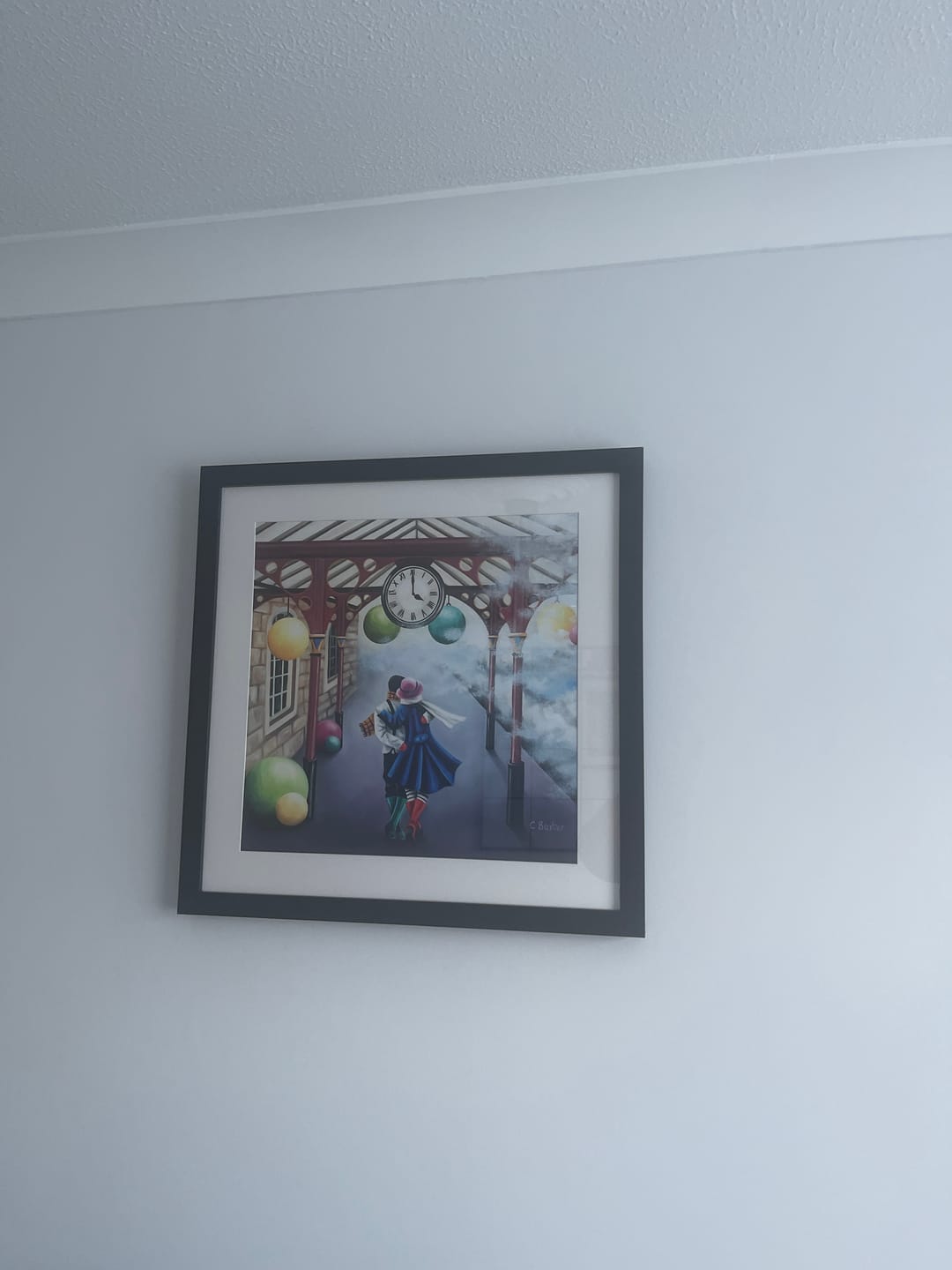 Customer photo review of Time Together By Claire Baxter *EXCLUSIVE*