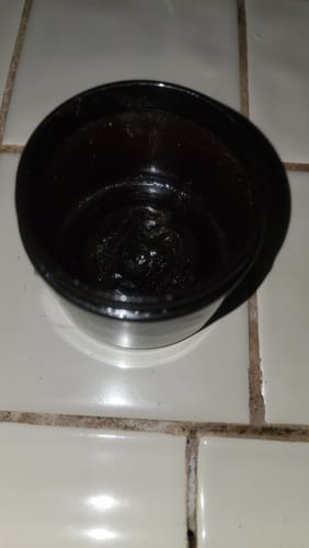 Customer photo review of Volume Herbal Mix