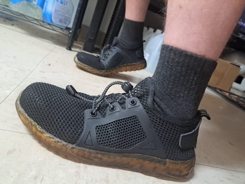 Customer photo review of Ryder Black