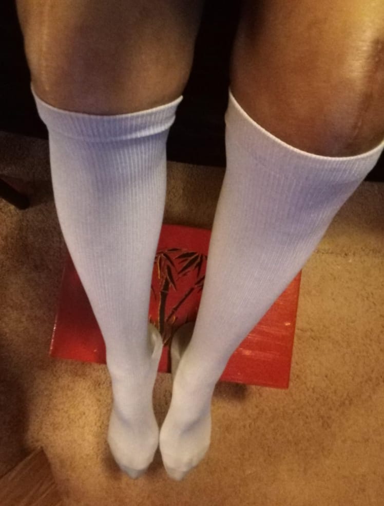 Customer photo review of FlowSocks™ - Tukisukat