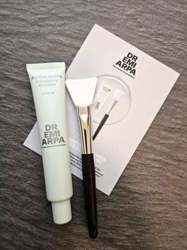 Customer photo review of Active Acids Alliance