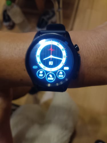 Customer photo review of Meditime Egészségügyi Okosóra