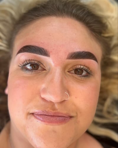 Customer photo review of Thuya - Perming Gel - Step 1 - 15ml