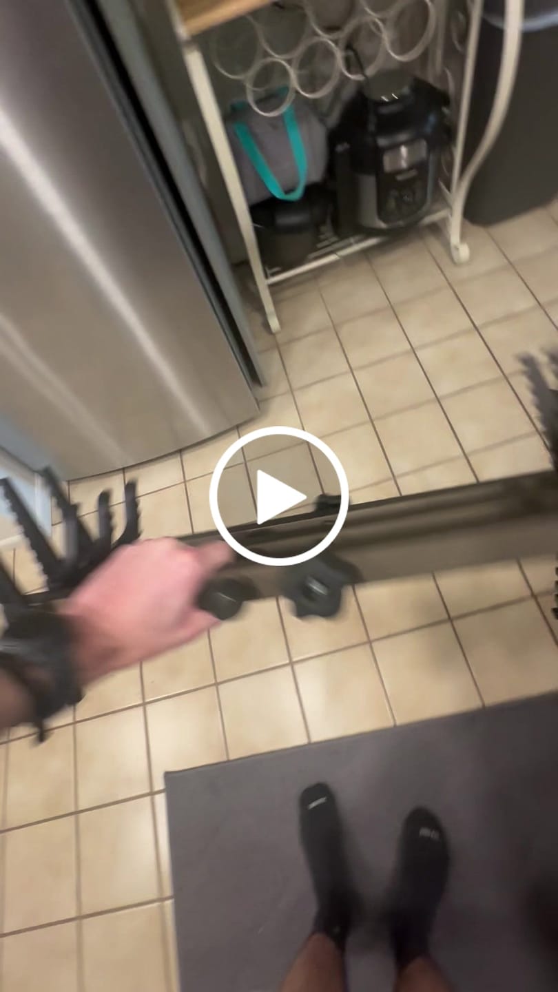 Customer video review of BEAST GEAR STICK ATTACHMENT ROD