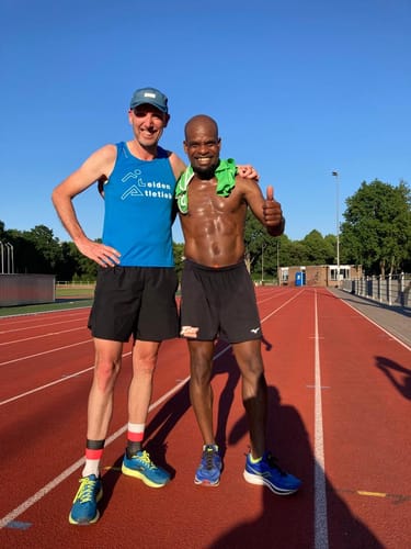 Customer photo review of Testo Charge 6 Stuks Bundel (540 Capsules)