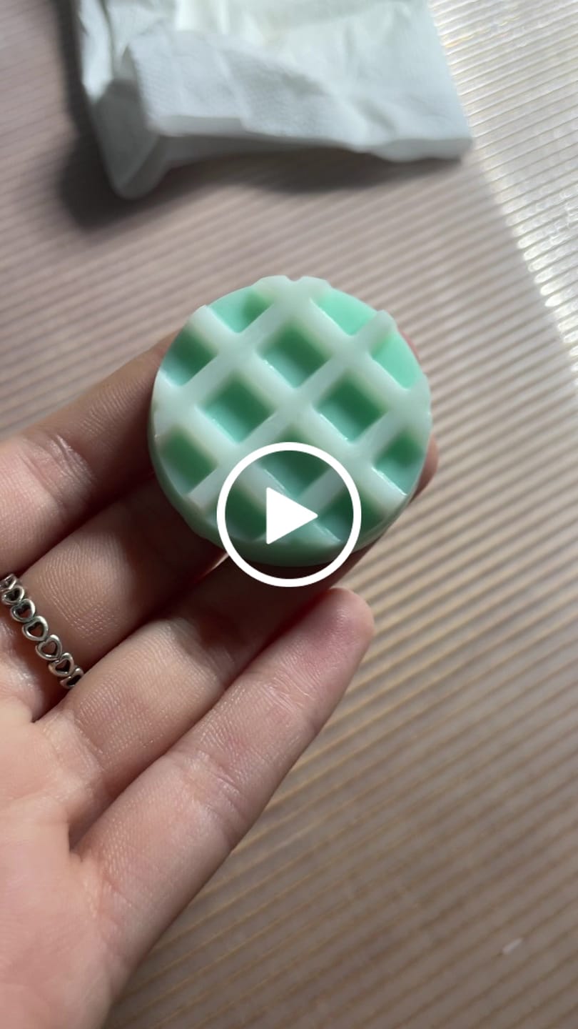 Customer video review of Fragancia MELON FRESH