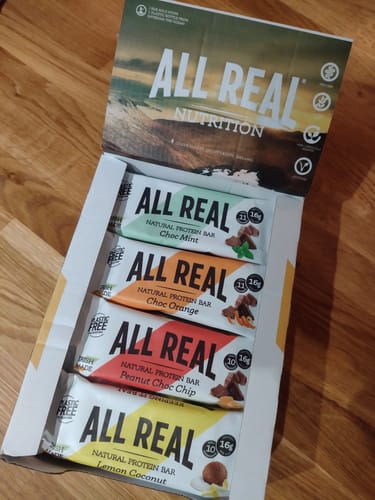 Customer photo review of Ultimate Variety Mixed Pack