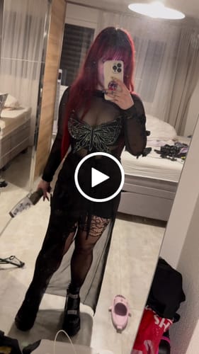 Customer video review of Long sleeve mesh high neck ruffle self tie solid 2 piece crop top