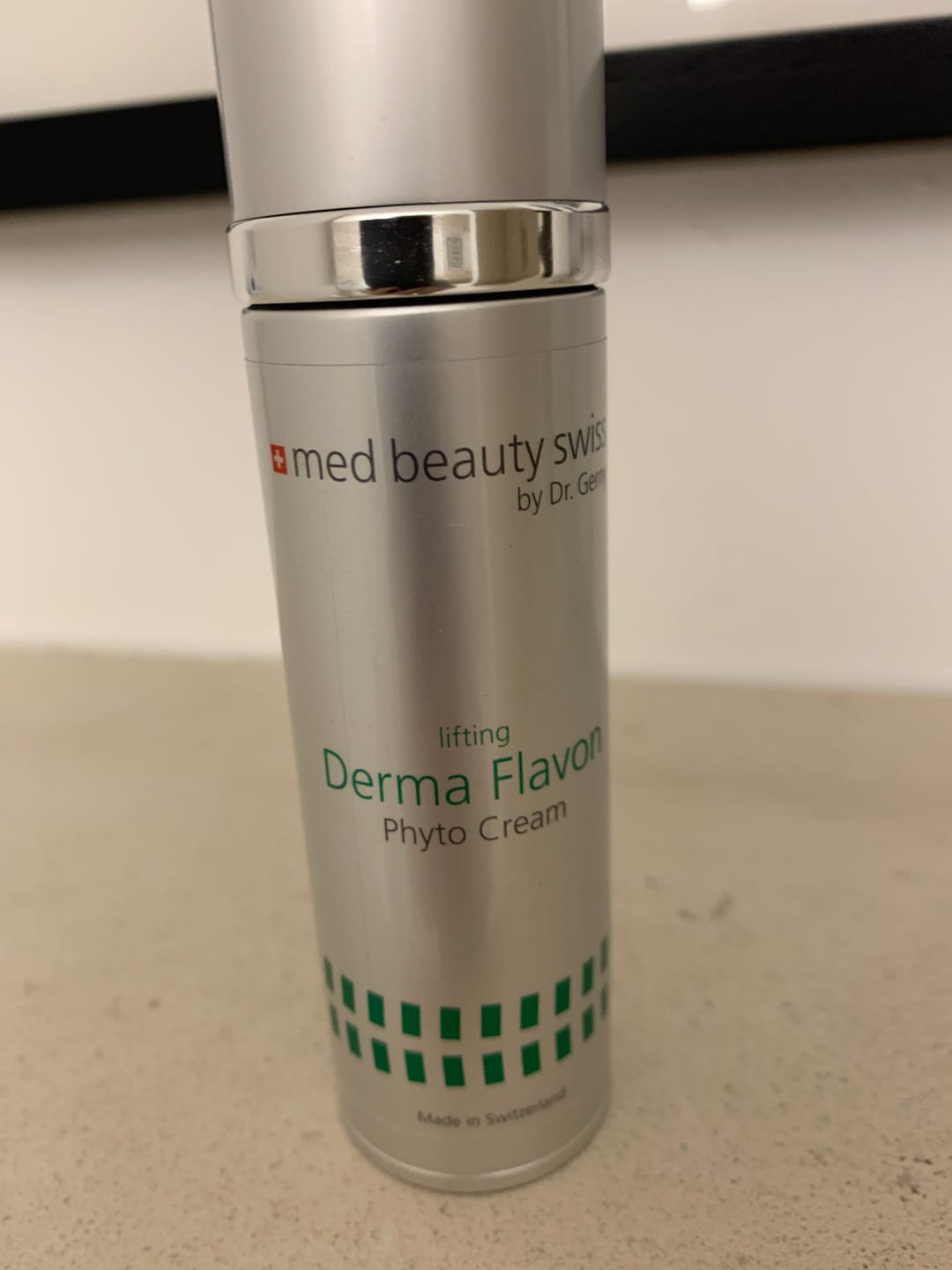 Customer photo review of Lifting Derma Flavon Phyto Cream