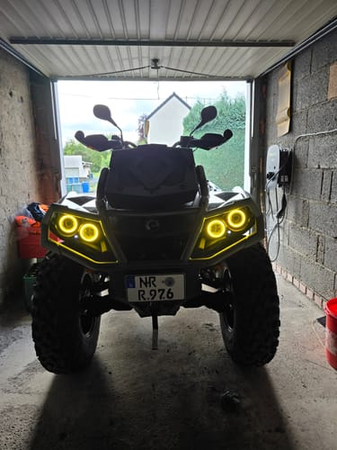 Customer photo review of Neutrino 2 Halo