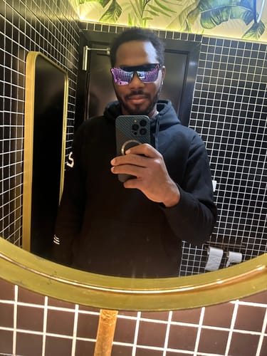 Customer photo review of Midnight Dream