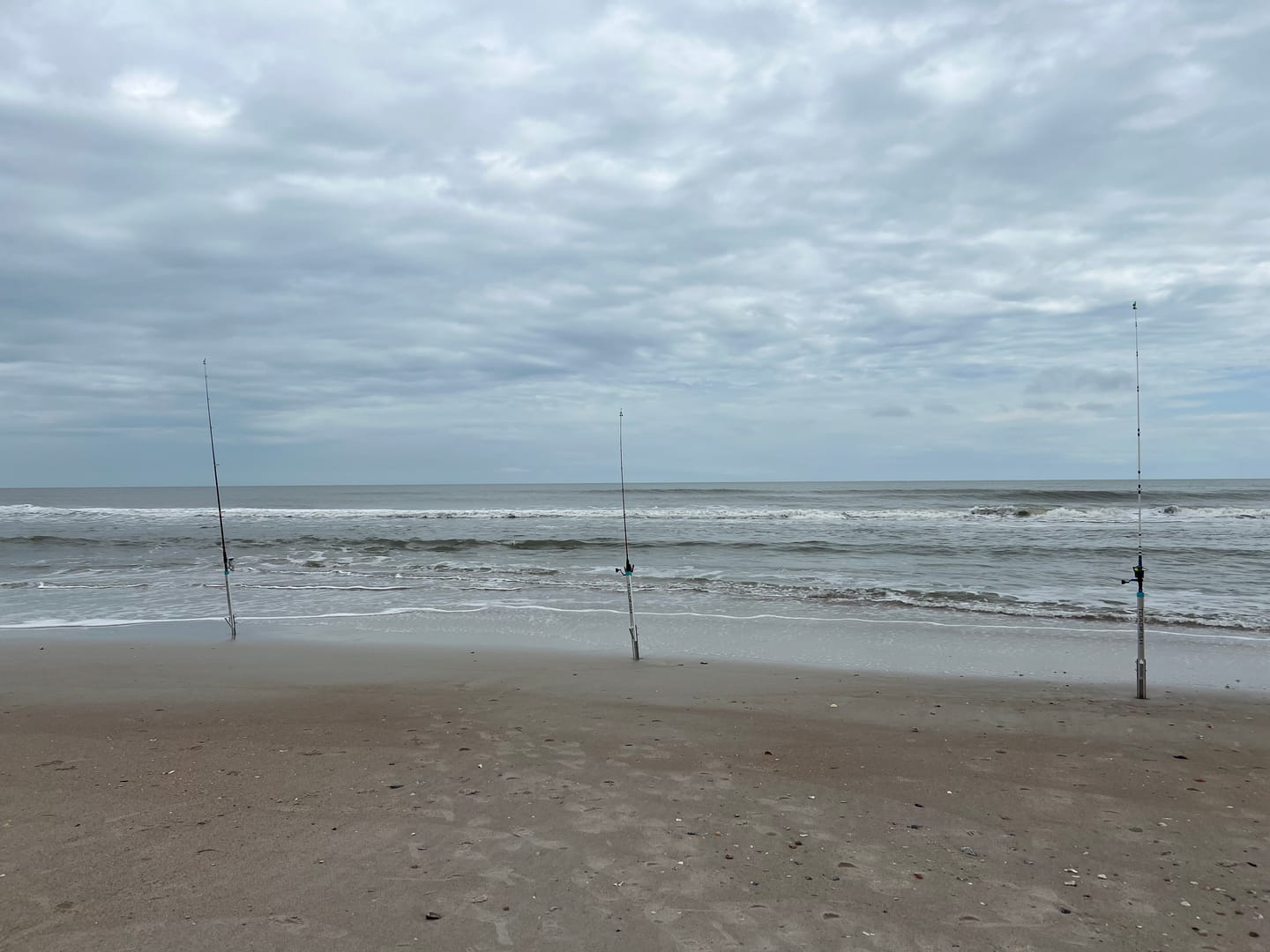 Customer photo review of Stowaway Surf Spike