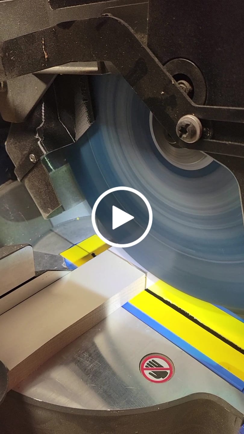 Customer video review of Delta Cruzer Miter Saw Dust Collection