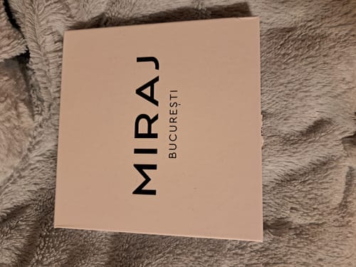 Customer photo review of Miraj Travel Set