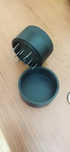 Customer photo review of 21 Needle WDT Tool