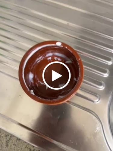 Customer video review of Traditional Greek Goat Yogurt in Clay Pot – Naturally Thick & Protein-Rich (3×240g)