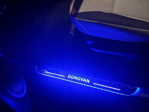 Customer photo review of Add-On® LED Door Sill PRO