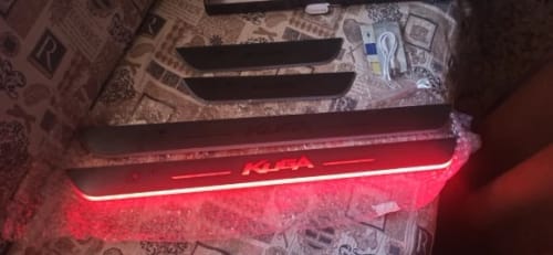 Customer photo review of Add-On® LED Door Sill PRO