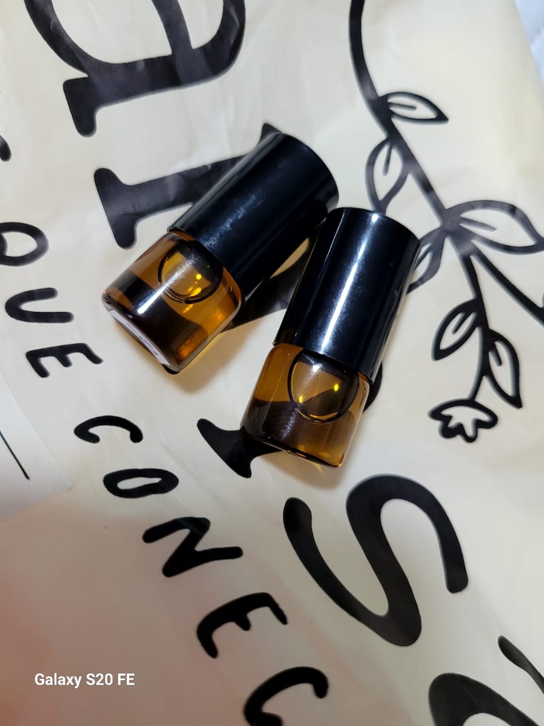 Customer photo review of N 95 - Ropa Limpia