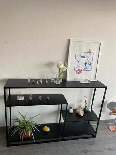 Customer photo review of Arrimo 120 Escalonado METAL BLACK