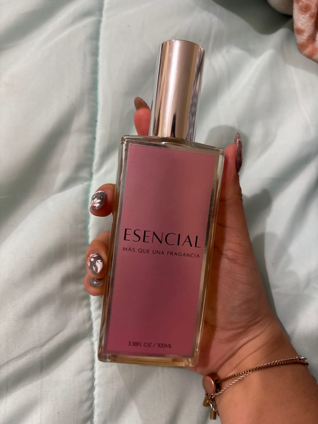 Customer photo review of M522 Inspirado en: Fame Parfum - Paco Rabanne