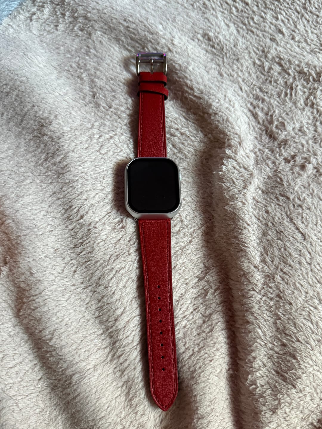 Customer photo review of Classic Leather Single Tour