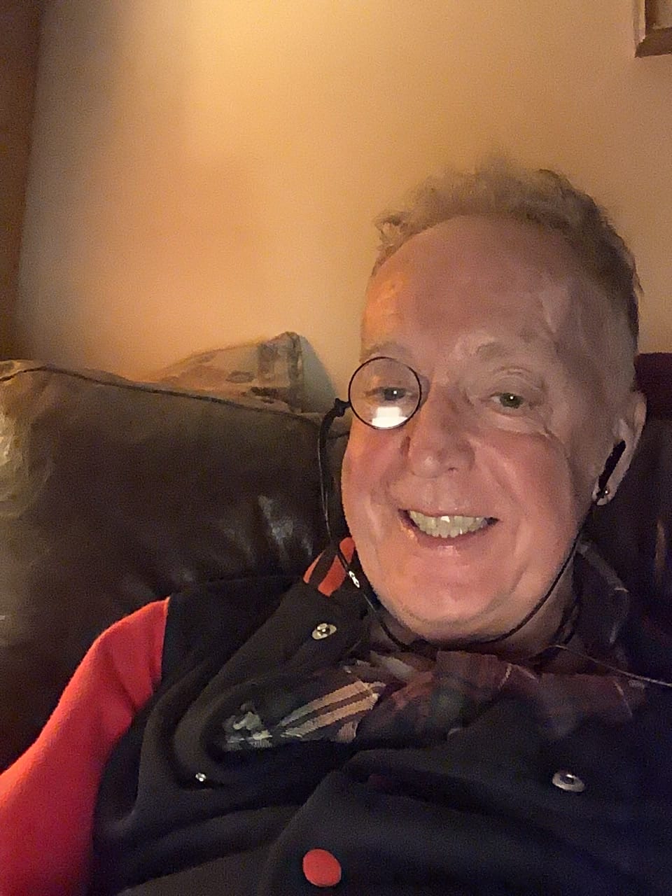 Customer photo review of Monocle - Black