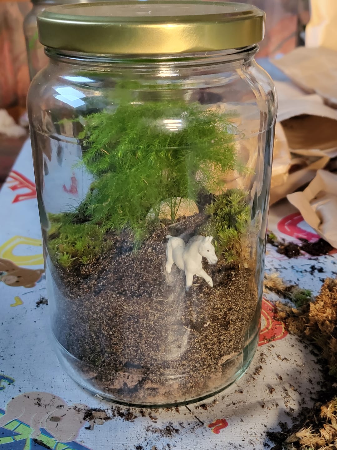 Customer photo review of Lieferung zum Wunschtermin