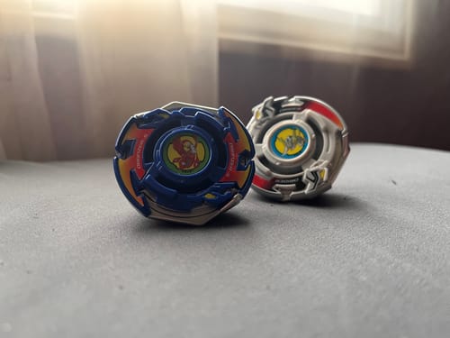 Customer photo review of TAKARA TOMY Dranzer Spiral 3-80 Beyblade X Booster BX-00