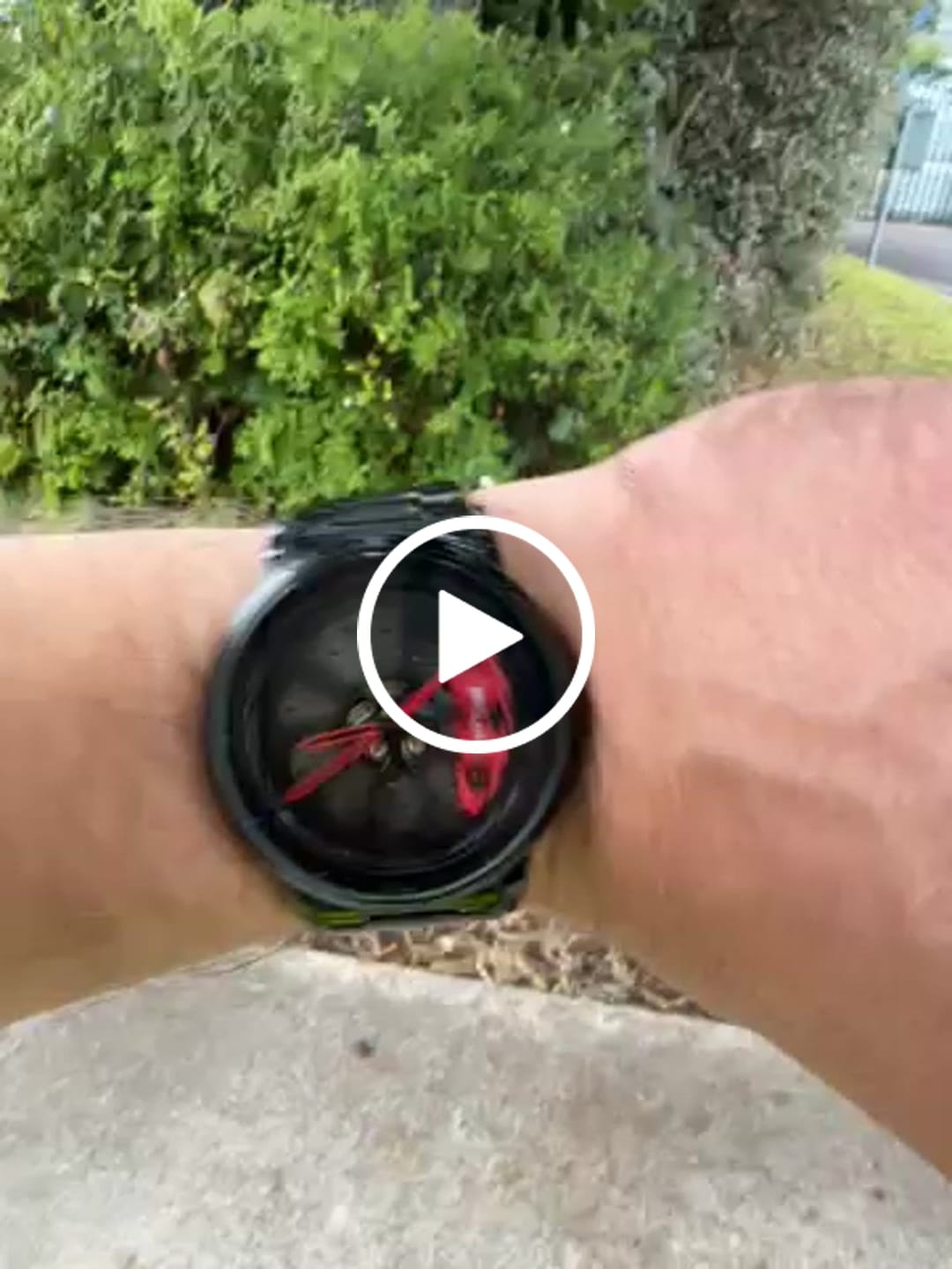 Customer video review of Petronas G63 Spinning