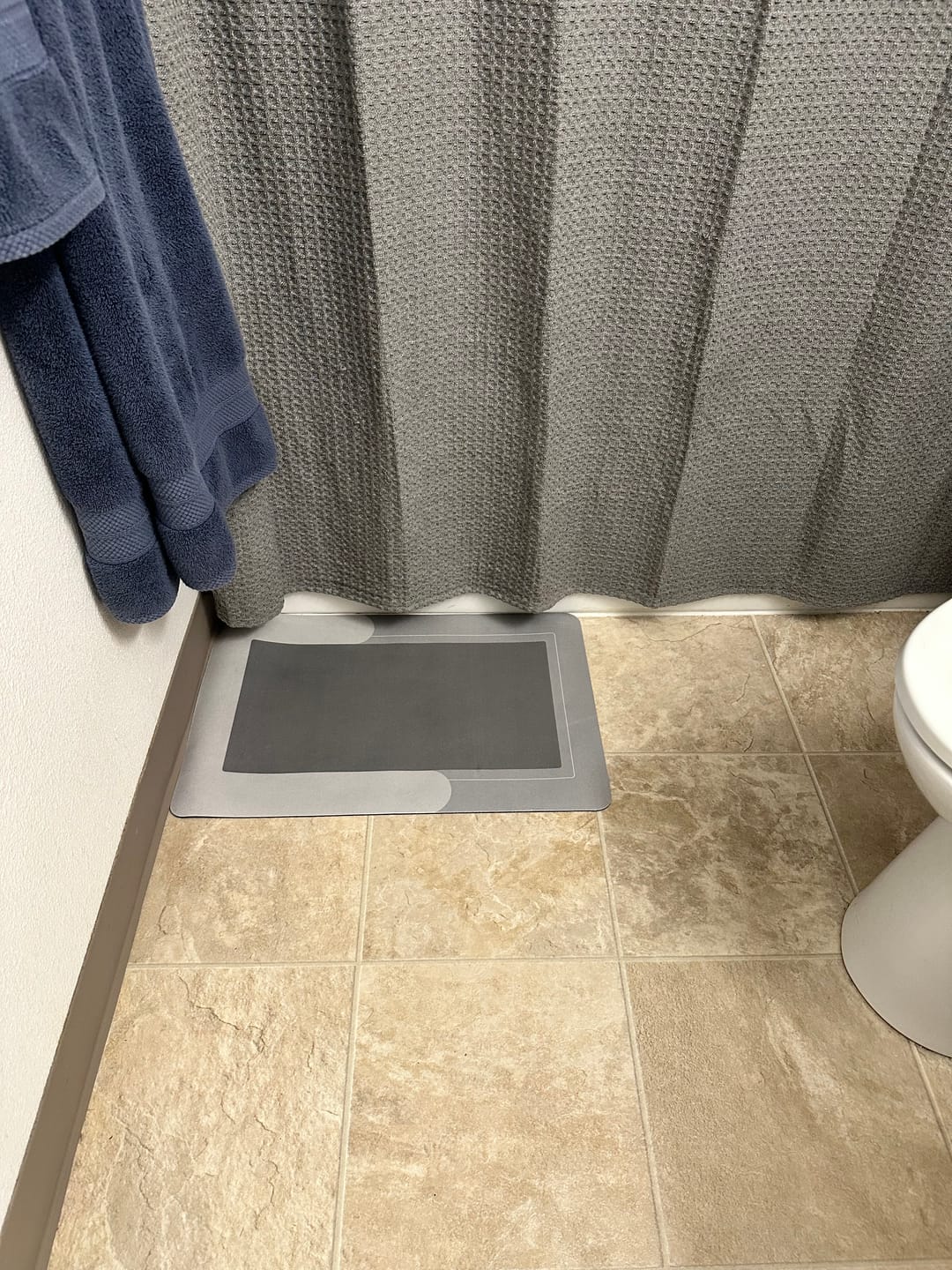 Customer photo review of The Magic Mat™ | Rectangular