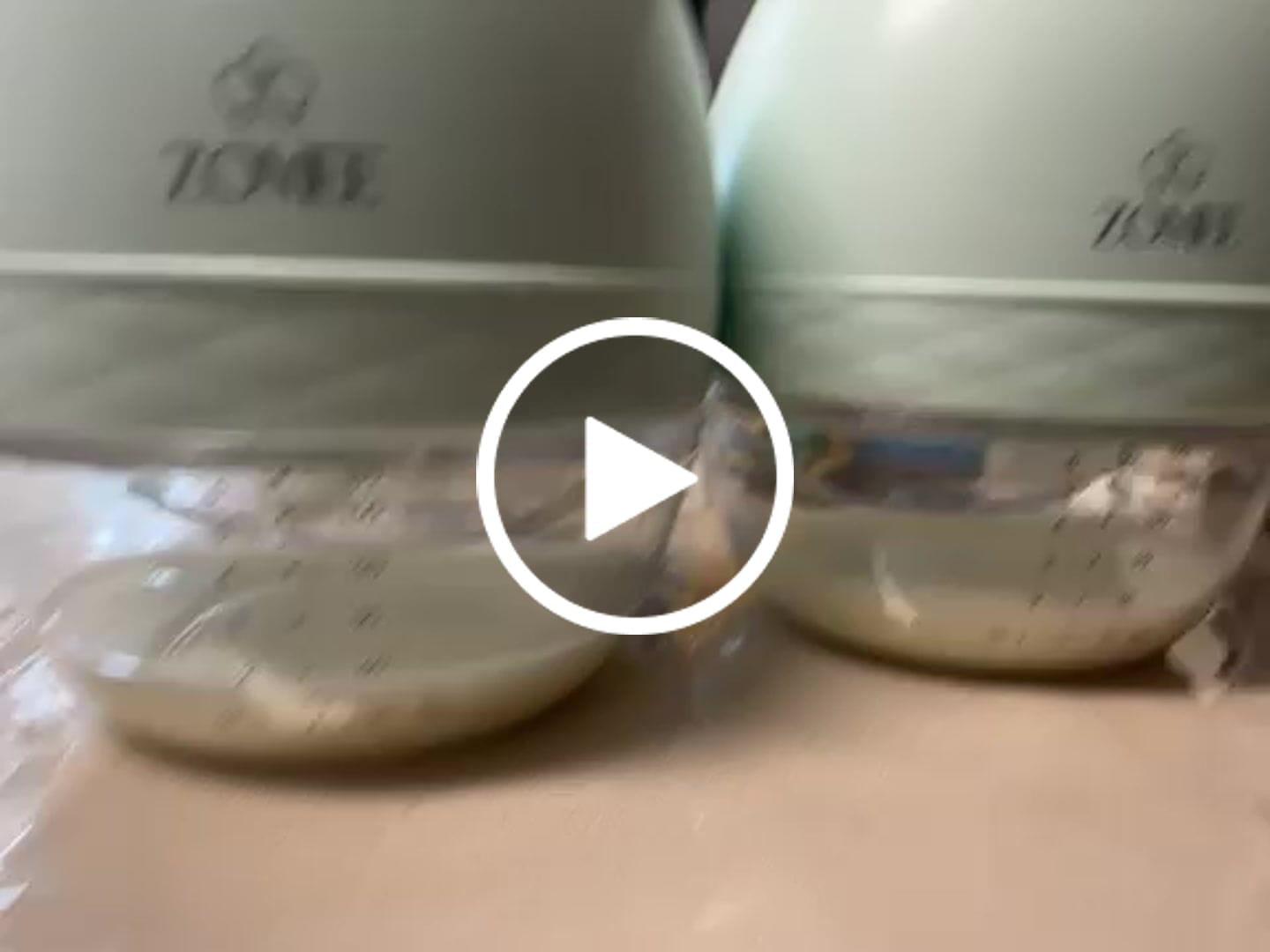 Customer video review of Zomee Fit Wearable Hands Free Breast Pump