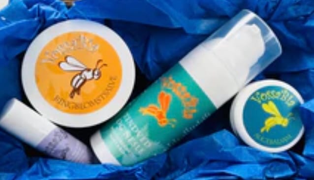 Reseña fotográfica de un cliente sobre el producto RENATE'S DAILY BOTANICAL FACIAL CARE