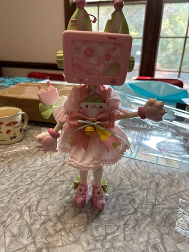 Customer photo review of UF Doll X Autna CCTV Series 1/6 Action Figure BJD Blind Box【Shipped in Sept./Oct. 2024】