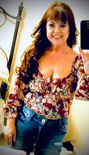 Customer photo review of JuvaBun Wavy Halo 18''