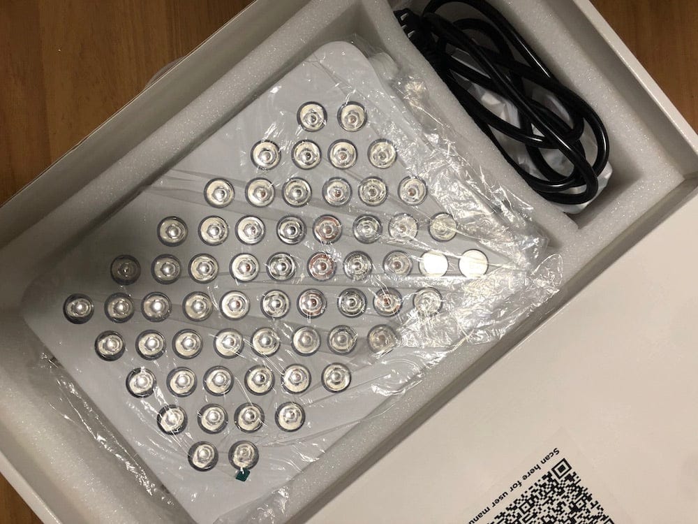 Customer photo review of Lumina Mini