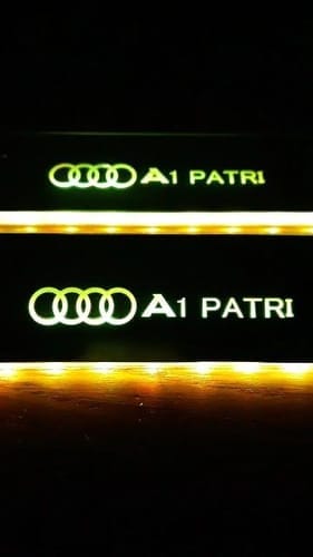Customer photo review of Add-On® LED Door Sill PRO