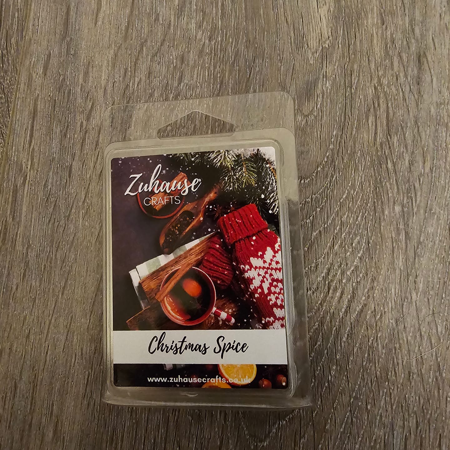 Customer photo review of Christmas Spice
