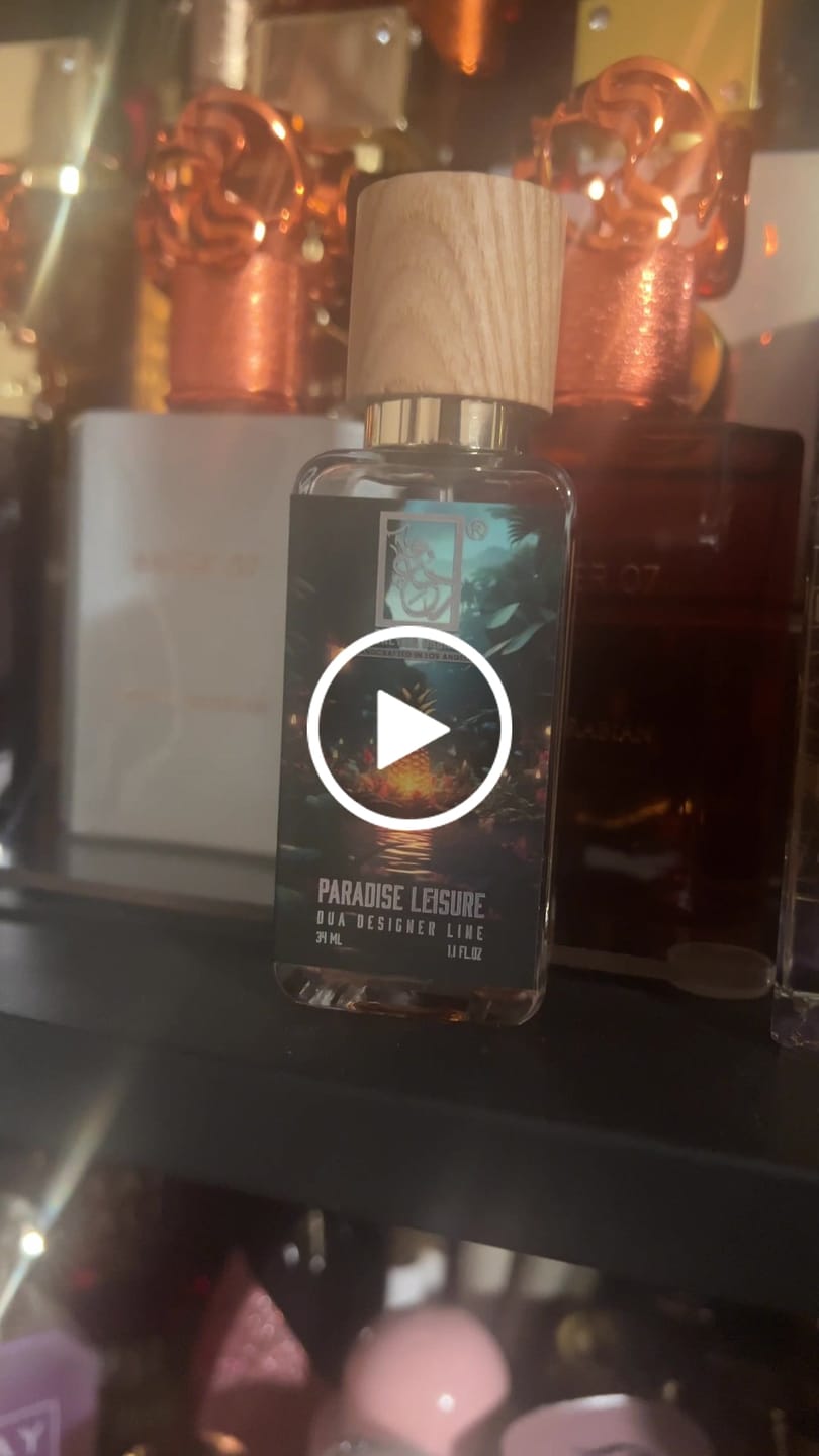 Customer video review of Paradise Leisure