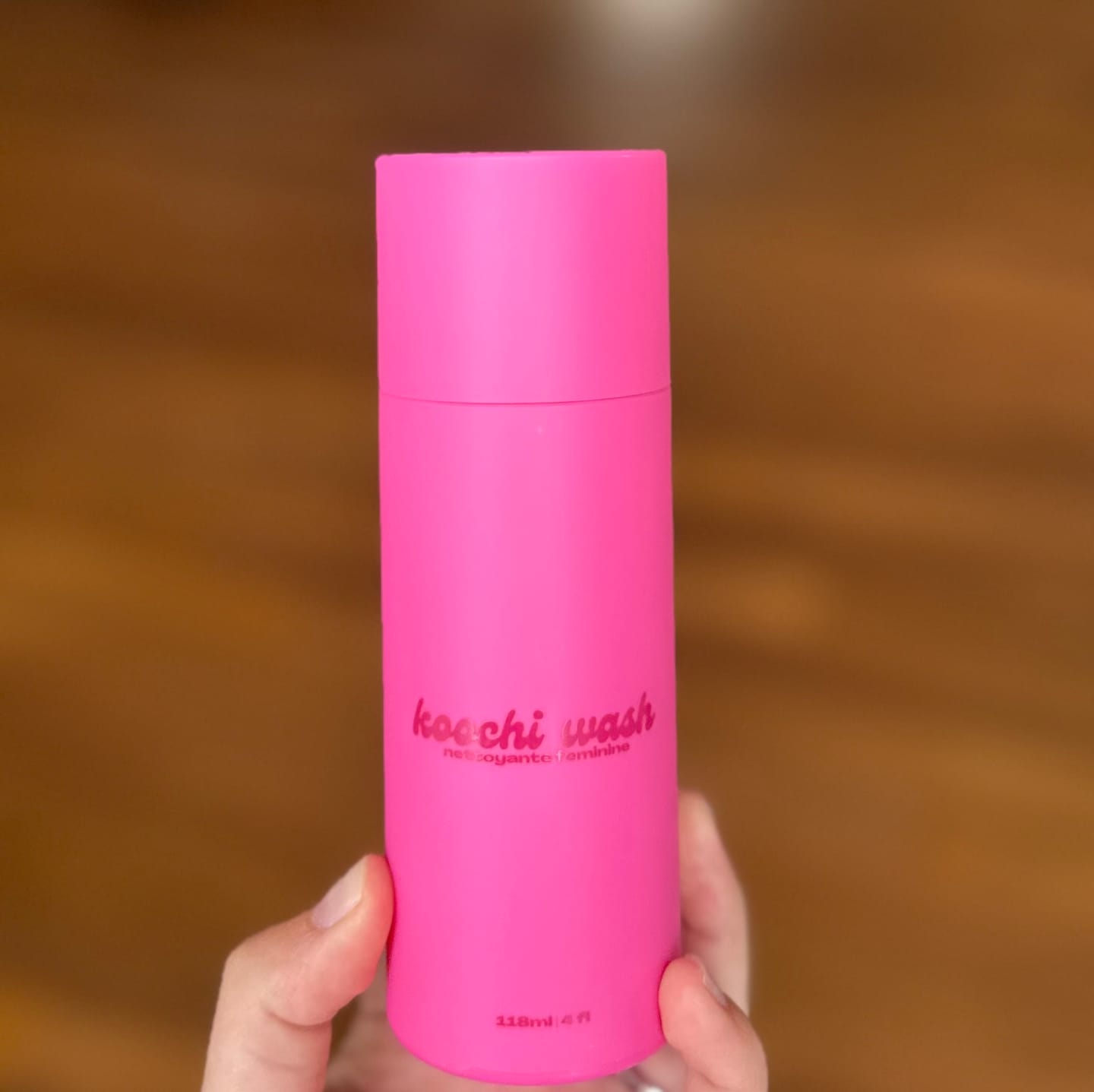 Customer photo review of Koochi Wash